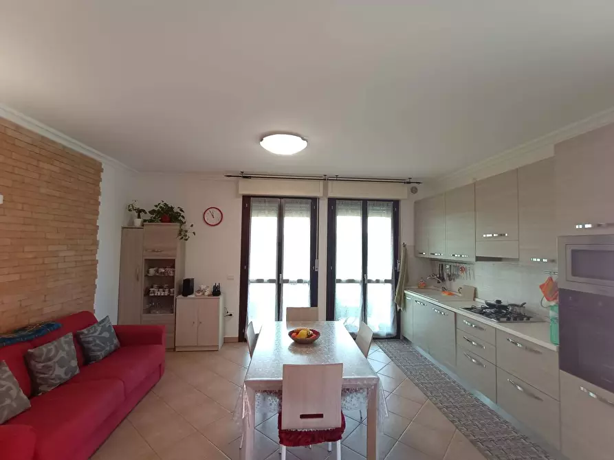 Immagine 3 di Appartamento in vendita  in XXVIII 8 a Fano