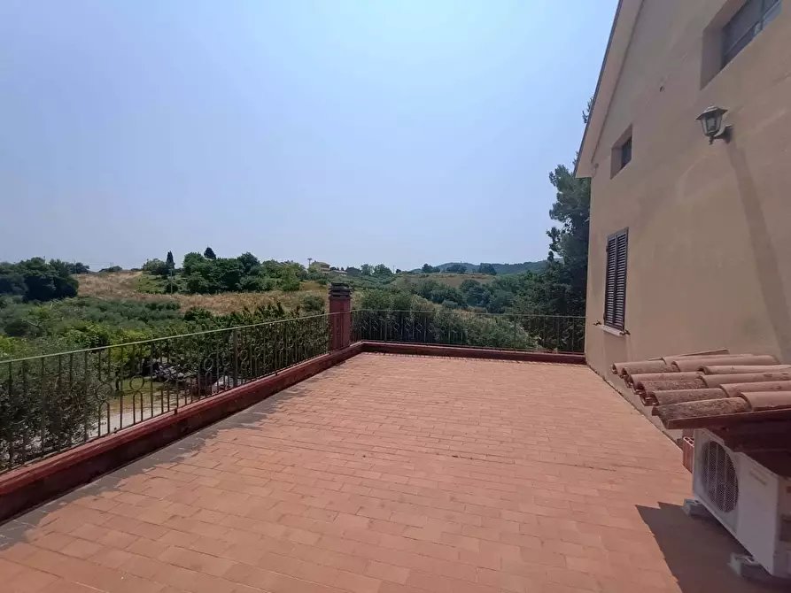 Immagine 35 di Casa indipendente in vendita  a Mombaroccio