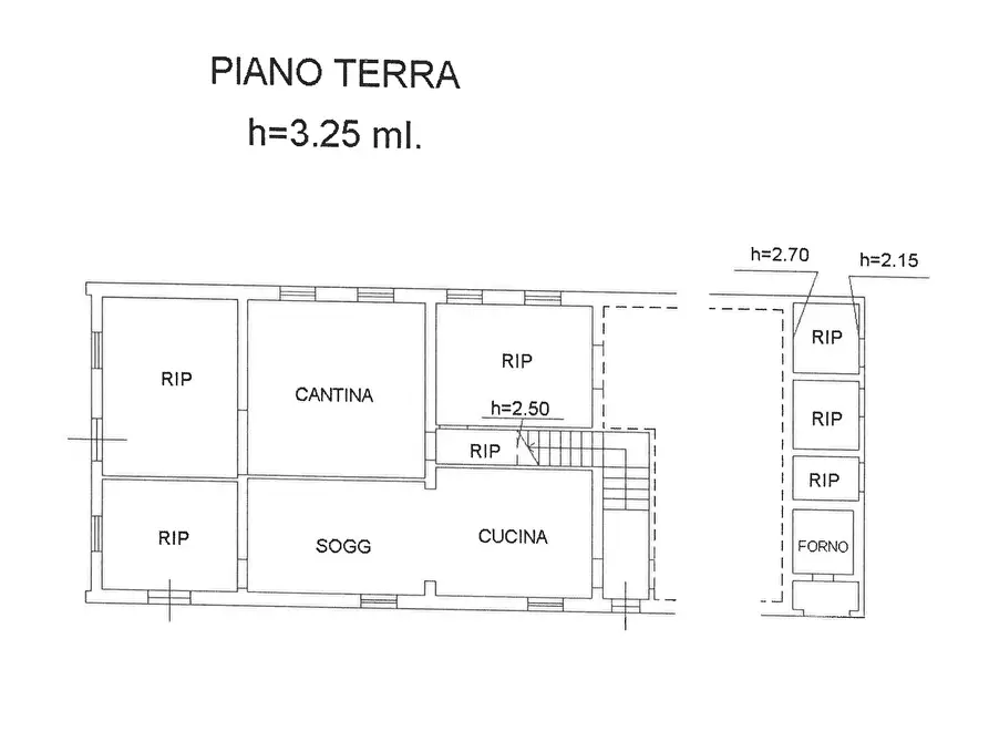 Immagine 40 di Casa indipendente in vendita  a Mombaroccio