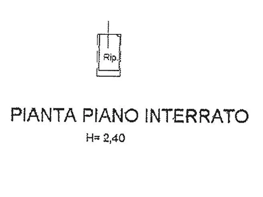 Immagine 24 di Appartamento in vendita  in XXVIII 12 a Fano