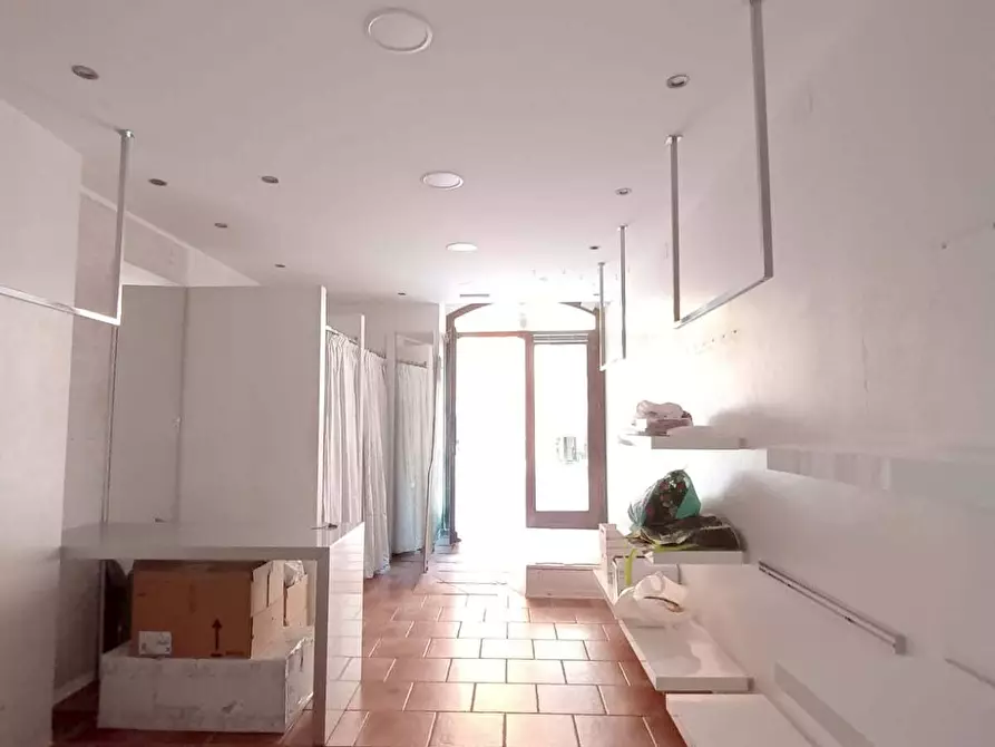 Immagine 1 di Locale commerciale in affitto  in C.so Matteotti 57 a Fano