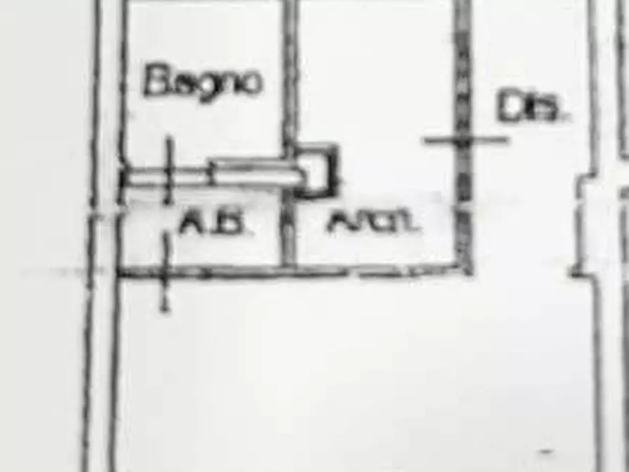 Immagine 1 di Locale commerciale in affitto  in via Abbazia a Fano