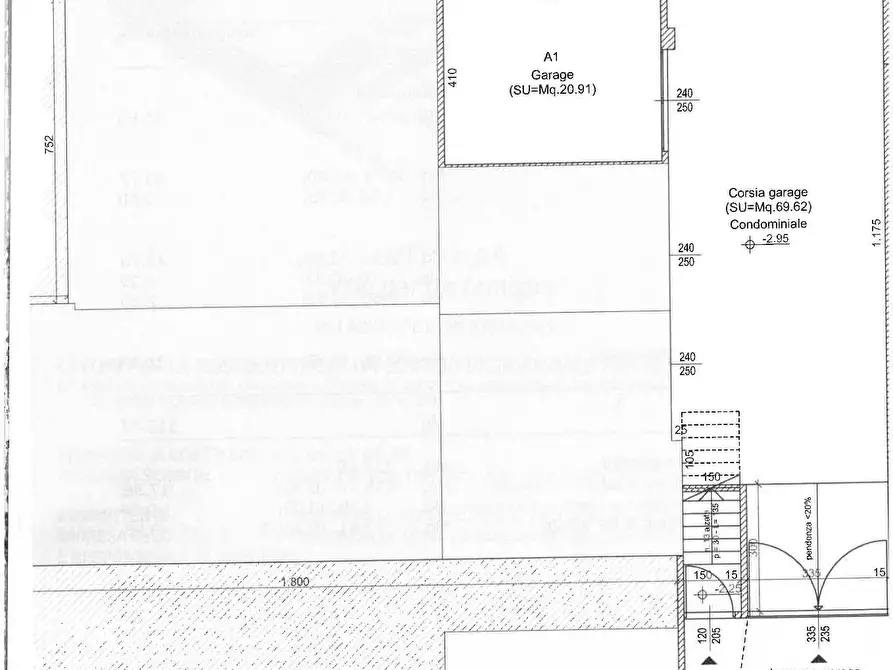 Immagine 6 di Terreno residenziale in vendita  a Mombaroccio