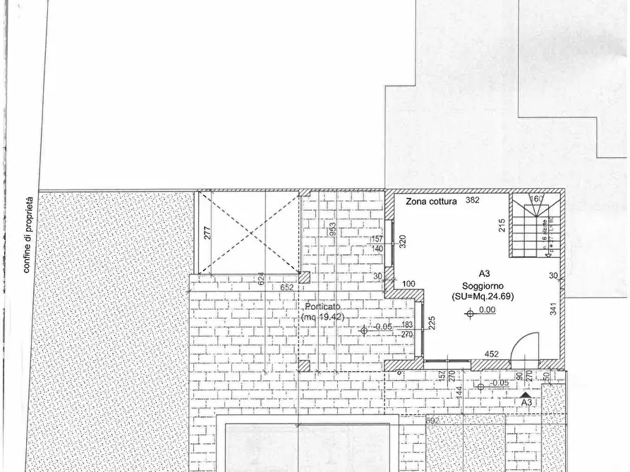 Immagine 13 di Terreno residenziale in vendita  a Mombaroccio