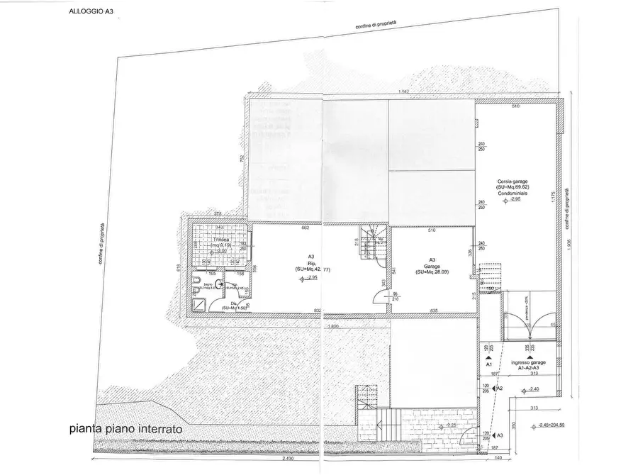 Immagine 16 di Terreno residenziale in vendita  a Mombaroccio