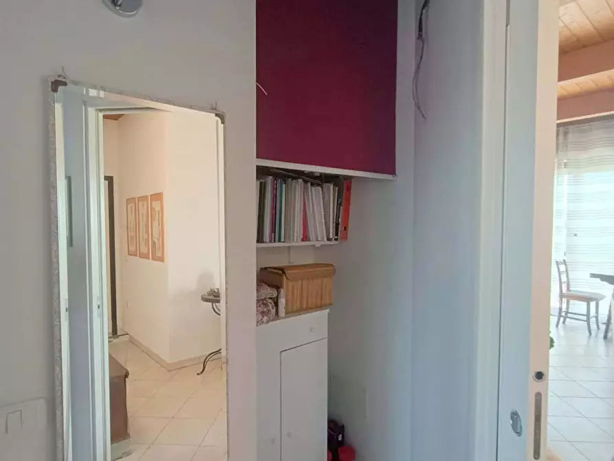 Immagine 11 di Appartamento in vendita  in XXVIII strada 14 a Fano
