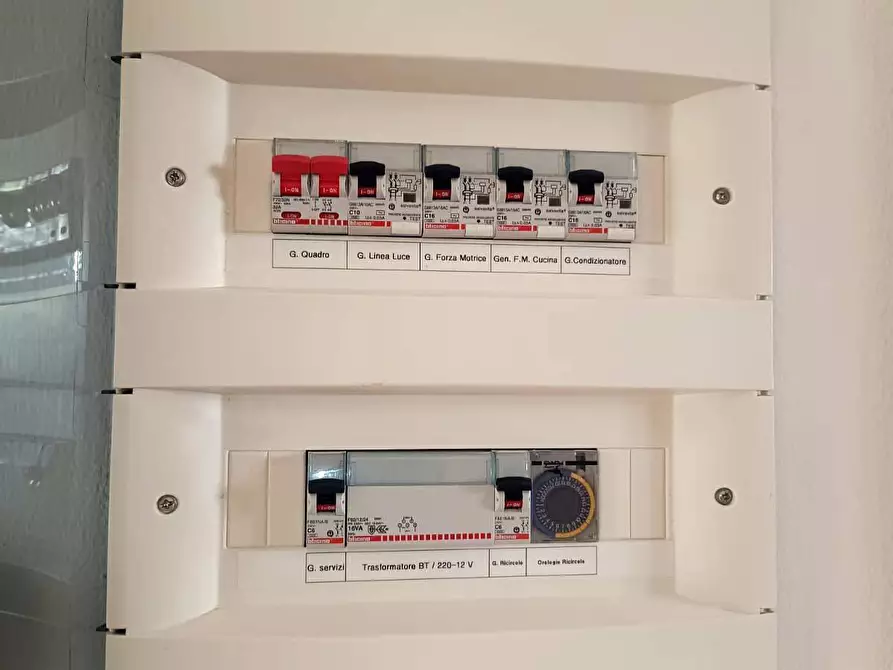 Immagine 23 di Appartamento in vendita  in via bixio a Pesaro