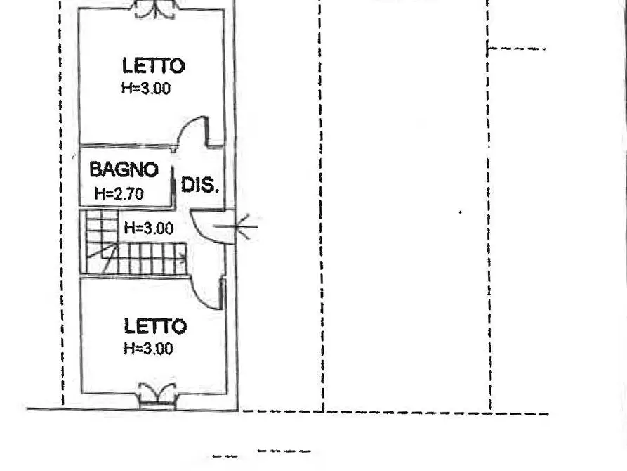 Immagine 27 di Appartamento in vendita  in via bixio a Pesaro