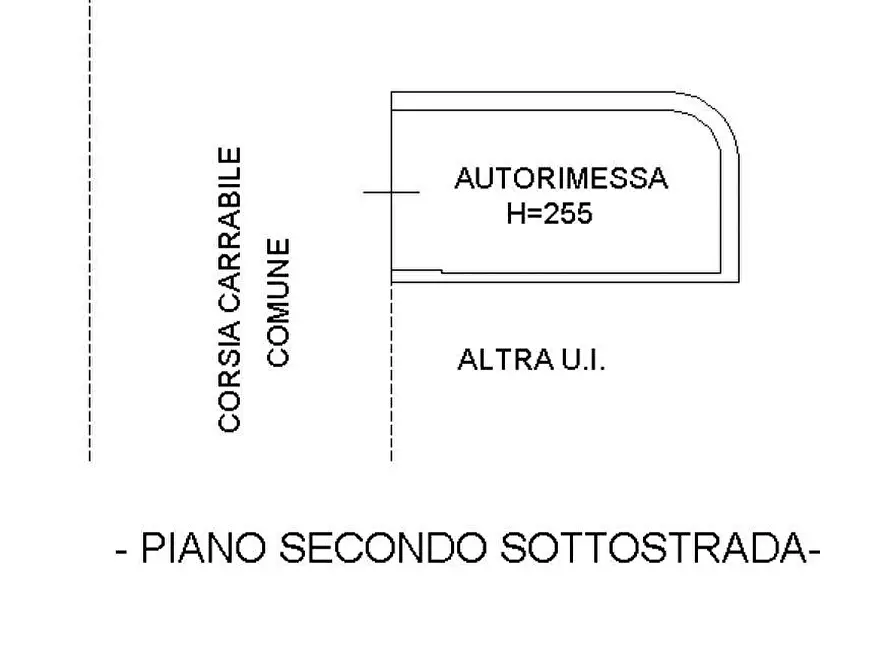 Immagine 50 di Appartamento in vendita  in via Gennari a Fano