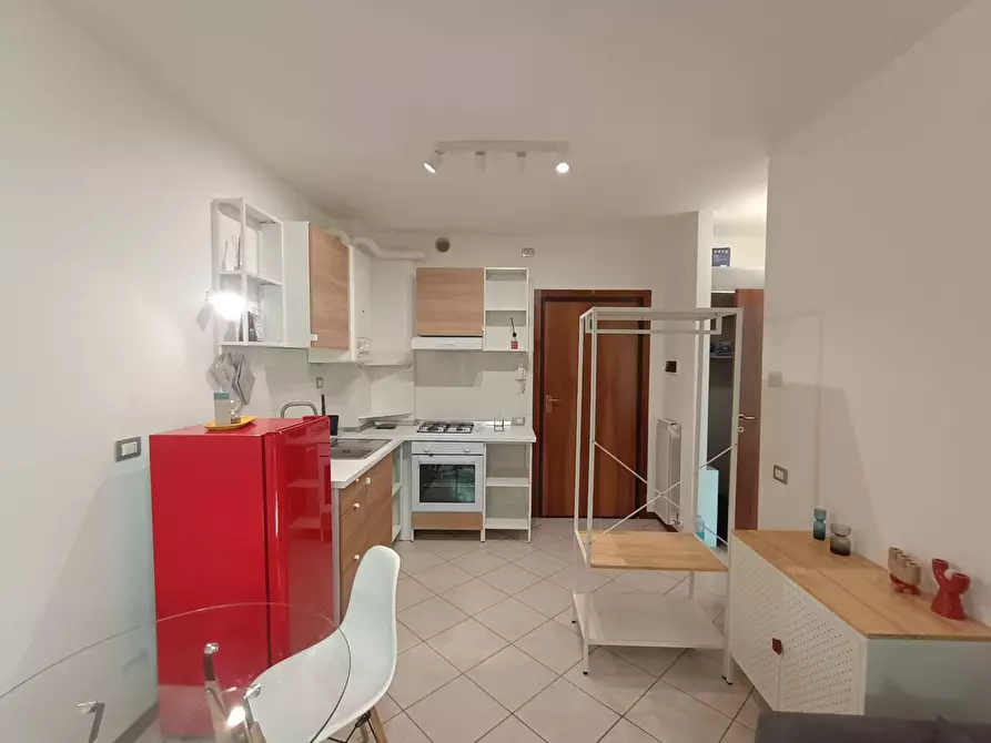 Immagine 2 di Appartamento in affitto  in via Madonna Mare 25 a Fano