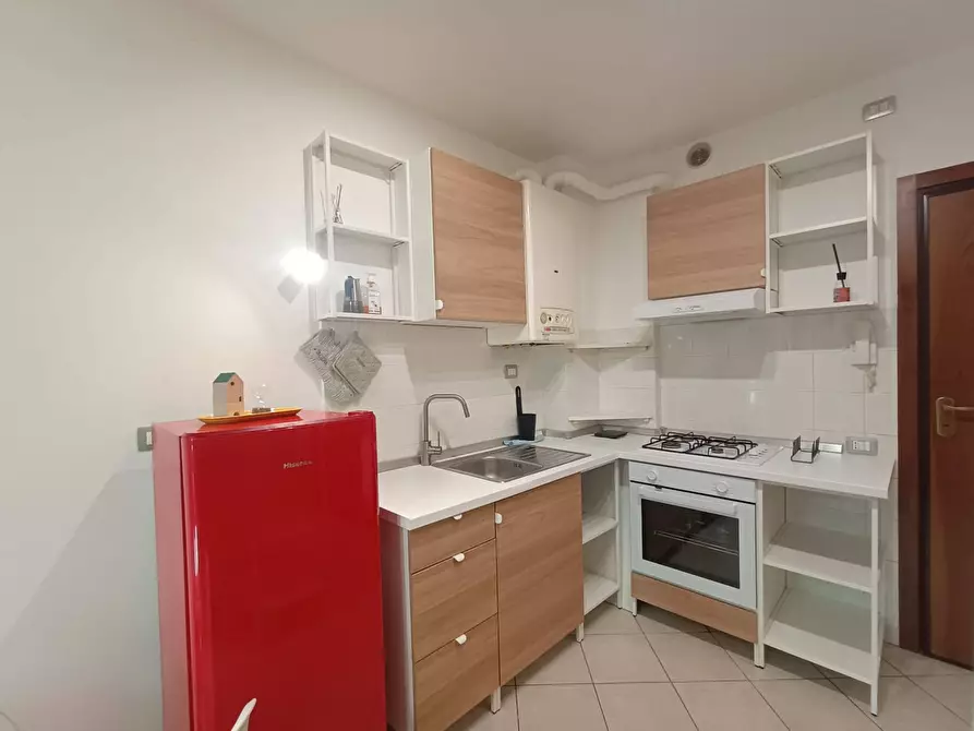 Immagine 11 di Appartamento in affitto  in via Madonna Mare 25 a Fano