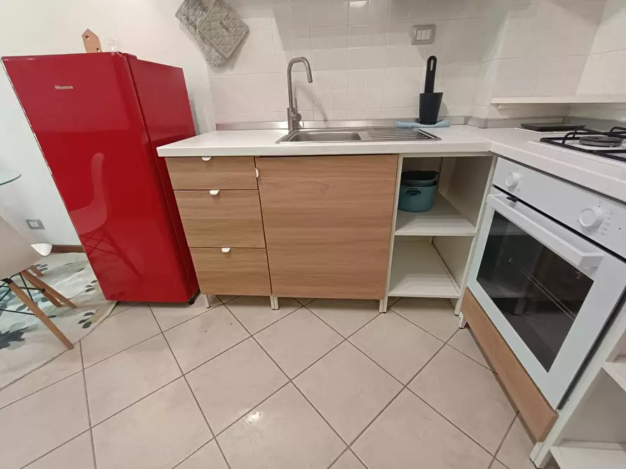 Immagine 13 di Appartamento in affitto  in via Madonna Mare 25 a Fano