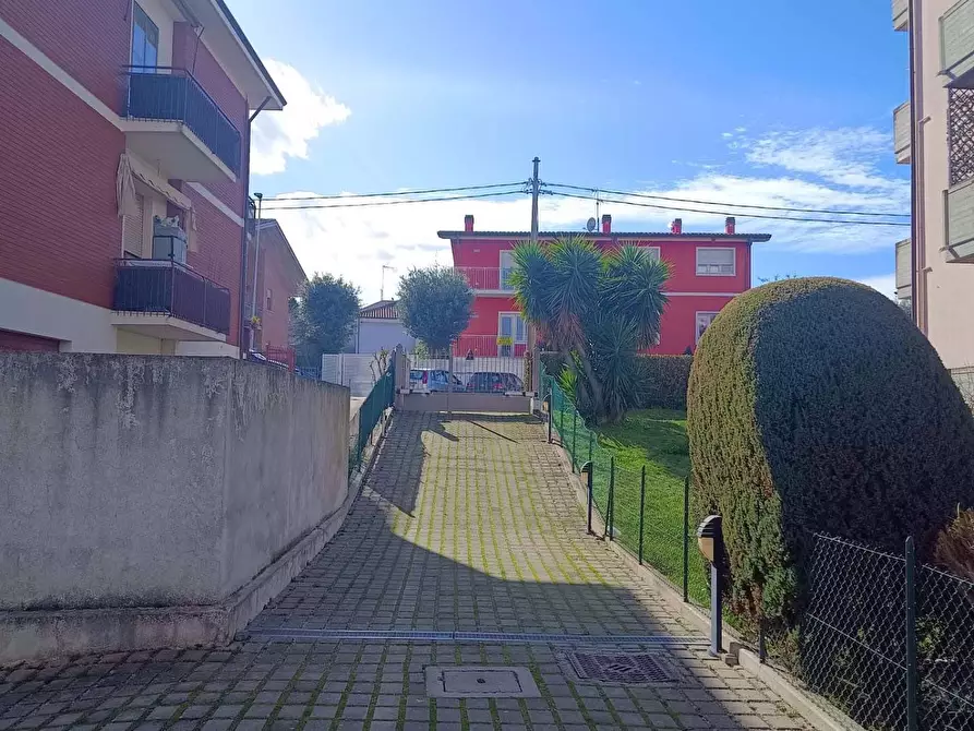 Immagine 23 di Appartamento in vendita  in Via Persiutti 6 a Fano