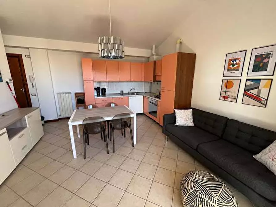 Immagine 1 di Appartamento in affitto  in via madonna mare a Fano