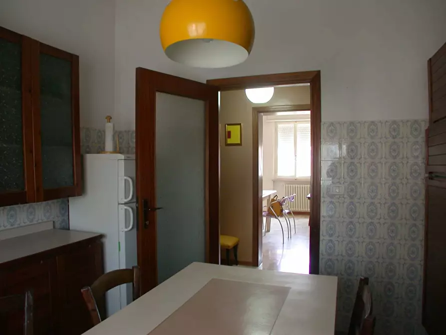 Immagine 5 di Appartamento in vendita  in Marco polo a Fano