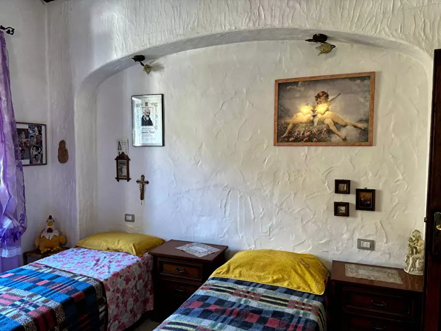 Immagine 20 di Casa semindipendente in vendita  in VITTORIO EMANUELE 1 a Aggius