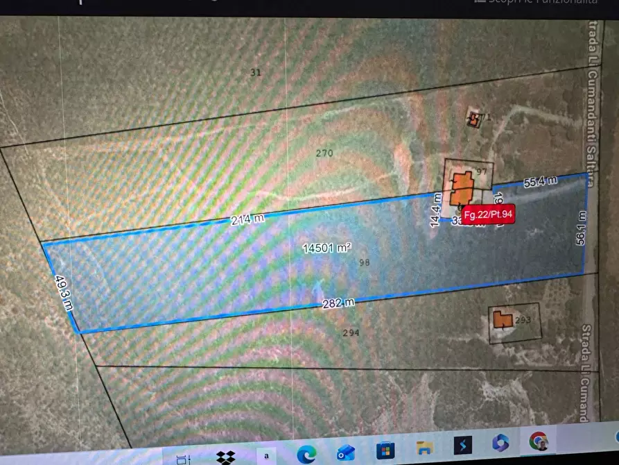 Immagine 24 di Casa semindipendente in vendita  in Località Saltara snc a Santa Teresa Gallura