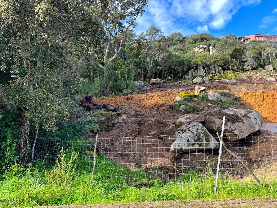 terreno edificabile in vendita ad Aggius