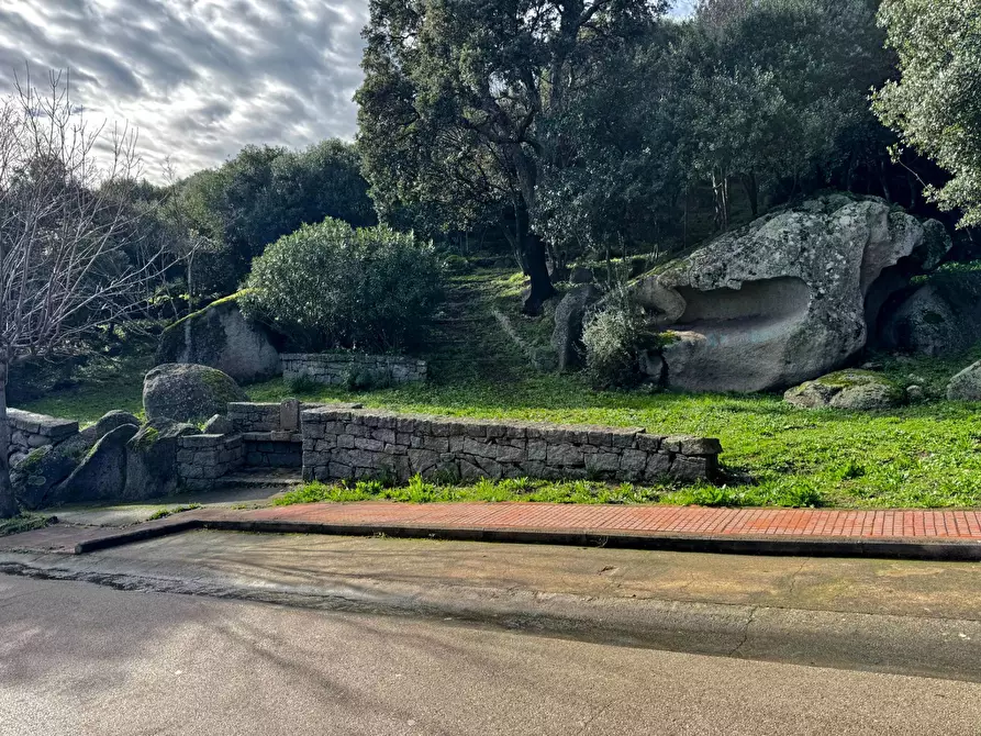 Immagine 4 di Terreno residenziale in vendita  in VIA GARIBALDI N 19 a Aggius