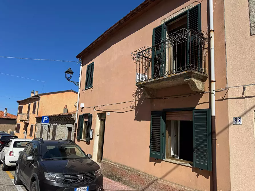 Immagine 3 di Casa semindipendente in vendita  in VIA VITTORIO EMANUELE 46 a Aggius