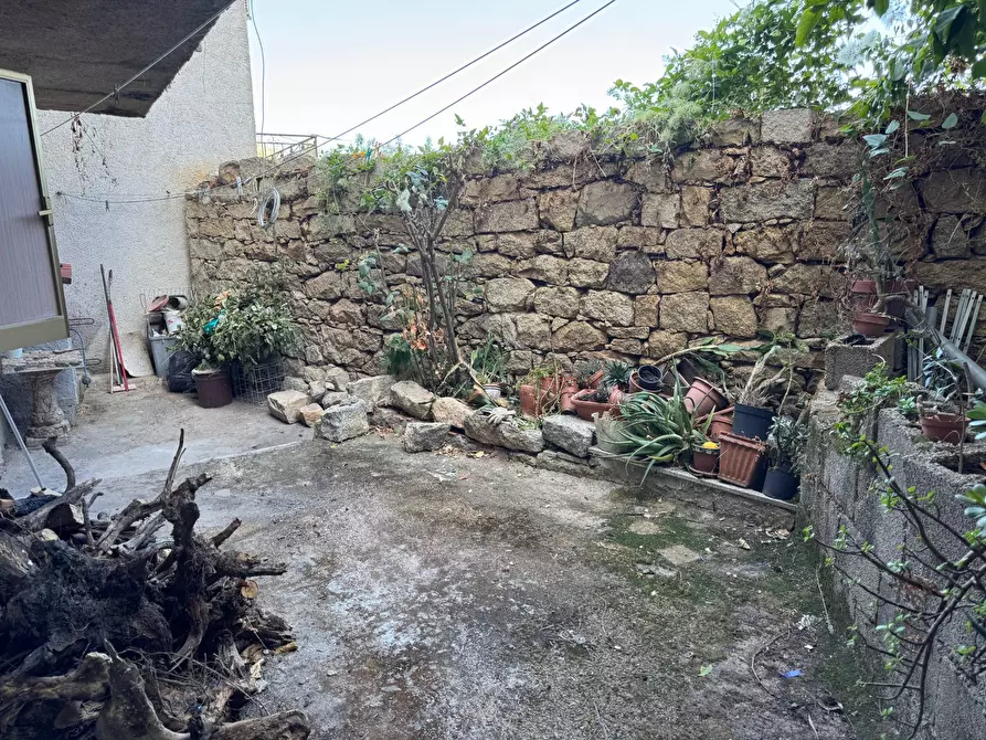 Immagine 19 di Casa semindipendente in vendita  in VIA VITTORIO EMANUELE 46 a Aggius