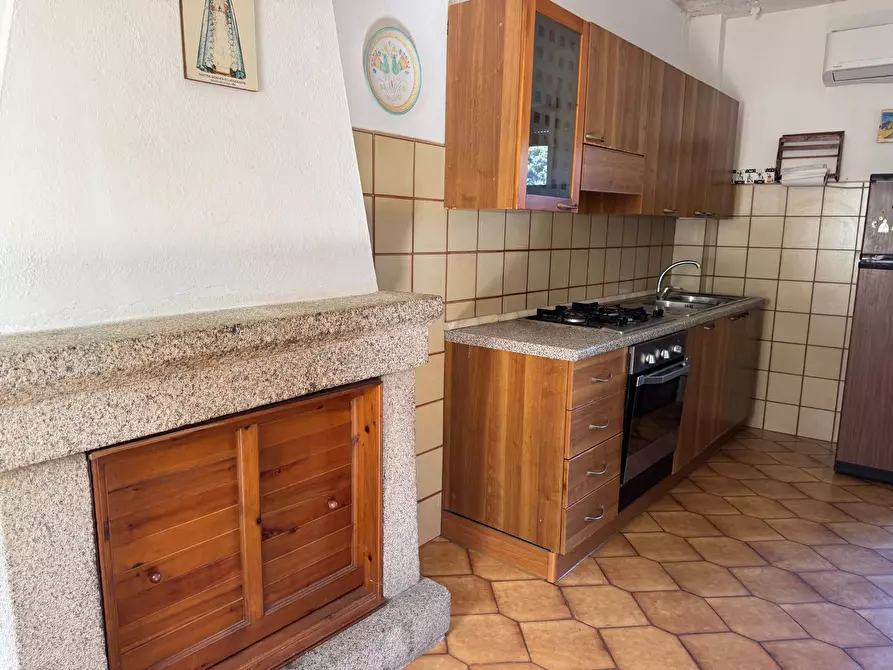 Immagine 2 di Casa semindipendente in vendita  in VIA VITTORIO EMANUELE 46 a Aggius