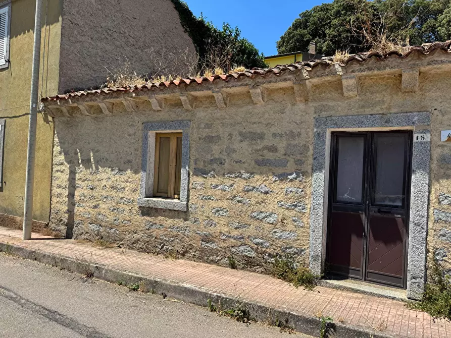 casa semindipendente in vendita ad Aggius