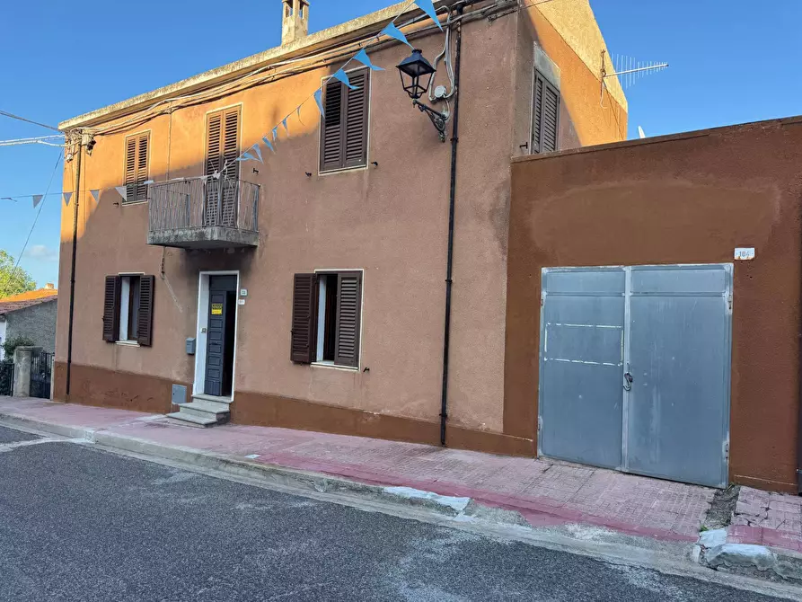 Immagine 1 di Casa semindipendente in vendita  in VIA VITTORIO EMANUELE II 106 a Aggius