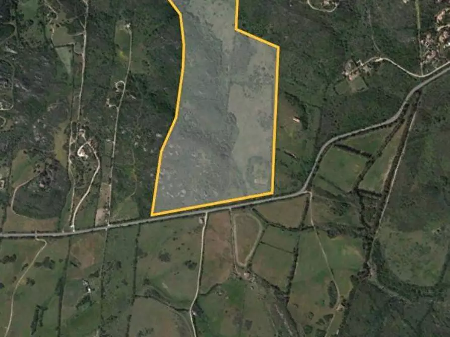 Immagine 11 di Terreno agricolo in vendita  in Capizza Di Vacca a Santa Teresa Gallura