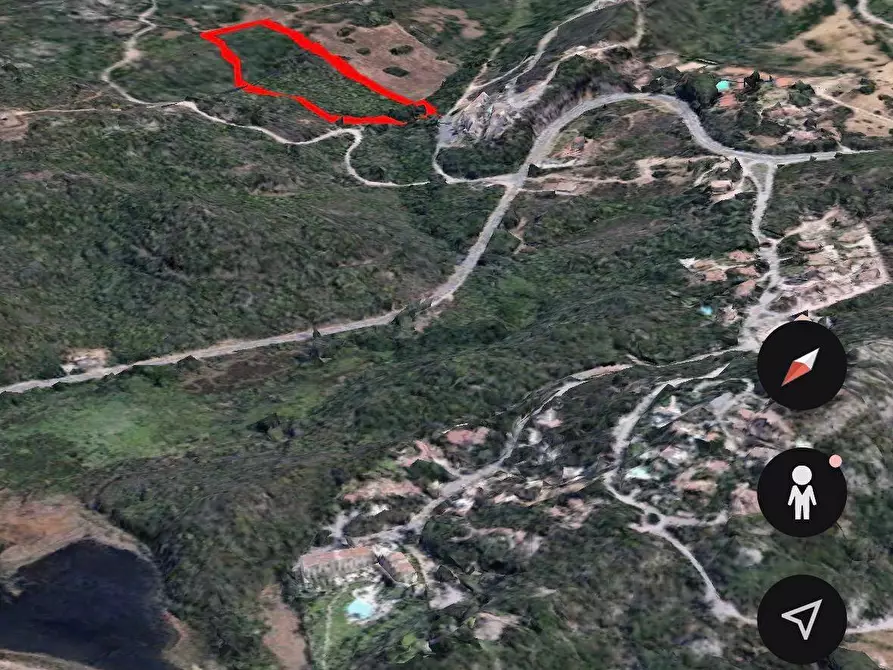 Immagine 8 di Terreno agricolo in vendita  in MICALACCIU a Arzachena