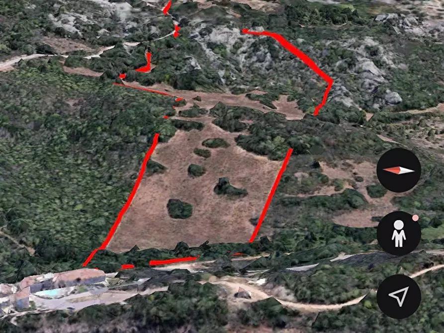 Immagine 10 di Terreno agricolo in vendita  in MICALACCIU a Arzachena