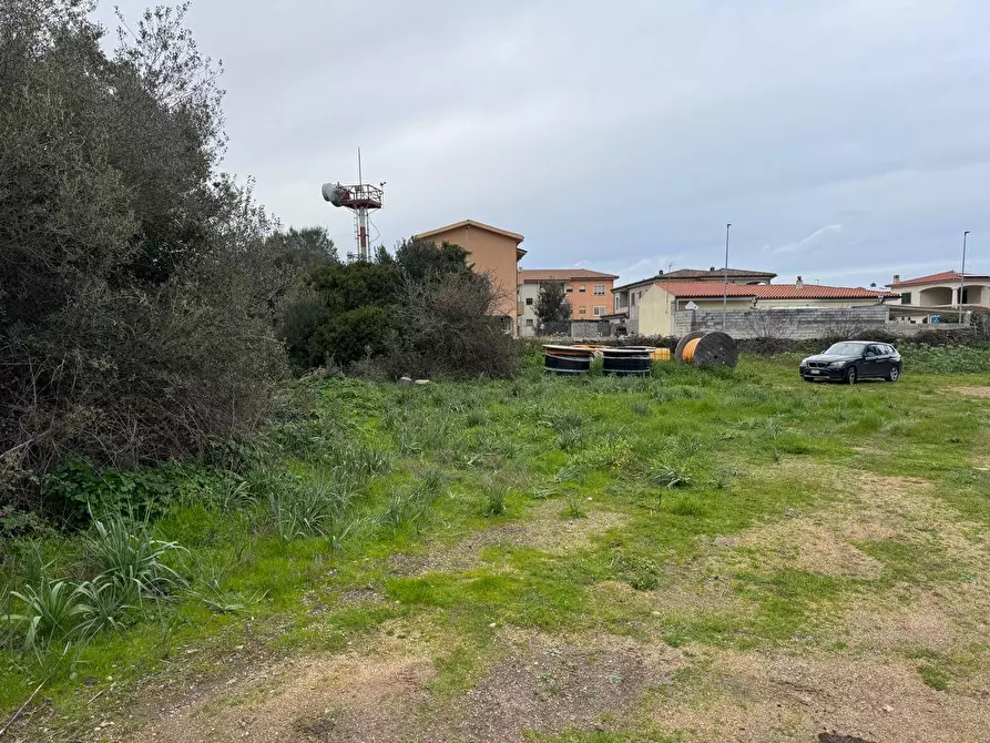 Immagine 7 di Terreno residenziale in vendita  in FRONTE STRADA ZONA RIONE S.PAOLO SNC a Aggius