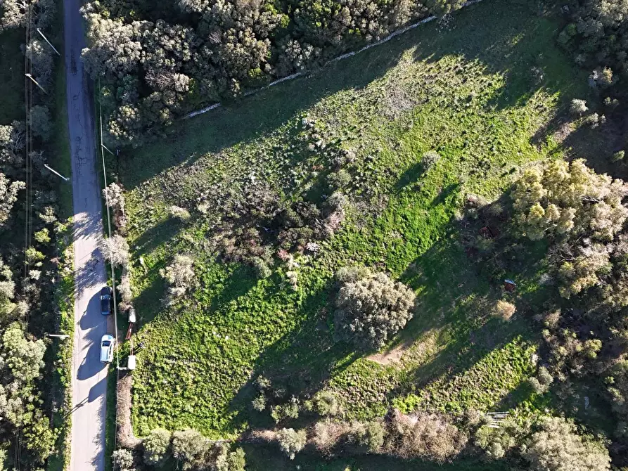 Immagine 4 di Terreno residenziale in vendita  in ZONA RIONE S.PAOLO FRONTE STRADA ABELTINO SNC a Aggius