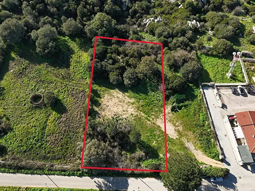 Immagine 2 di Terreno residenziale in vendita  in FRONTE STRADA ZONA RIONE S.PAOLO SNC a Aggius