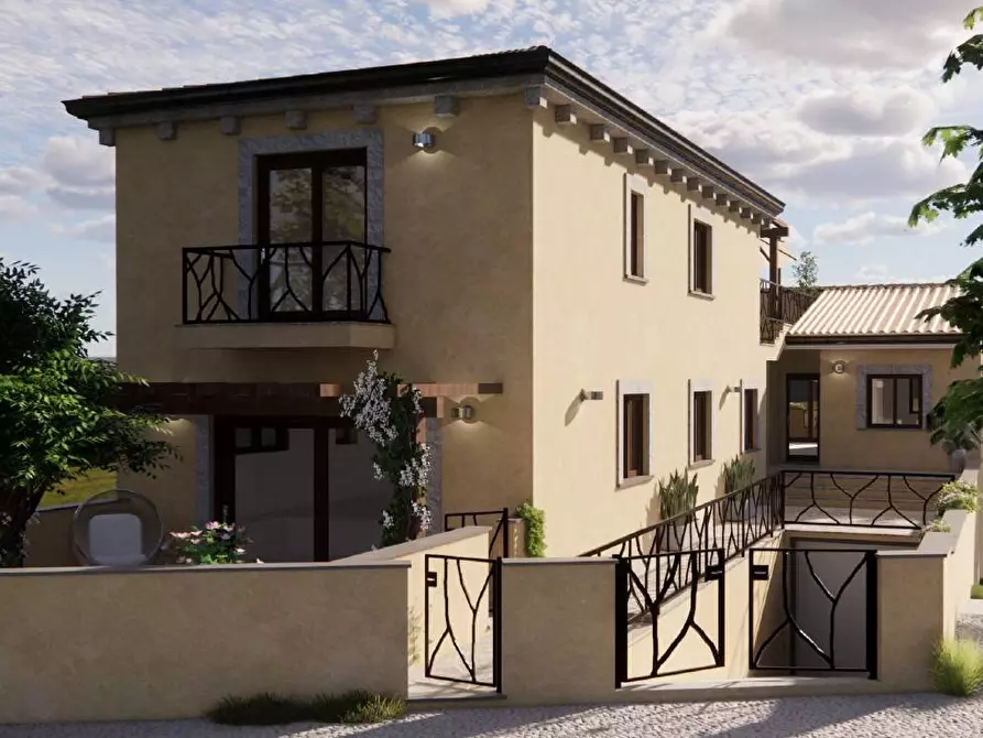Immagine 1 di Appartamento in vendita  in Via Caprera a Aggius