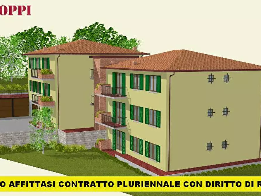 Immagine 4 di Appartamento in vendita  in VIA TRENTO a Poppi