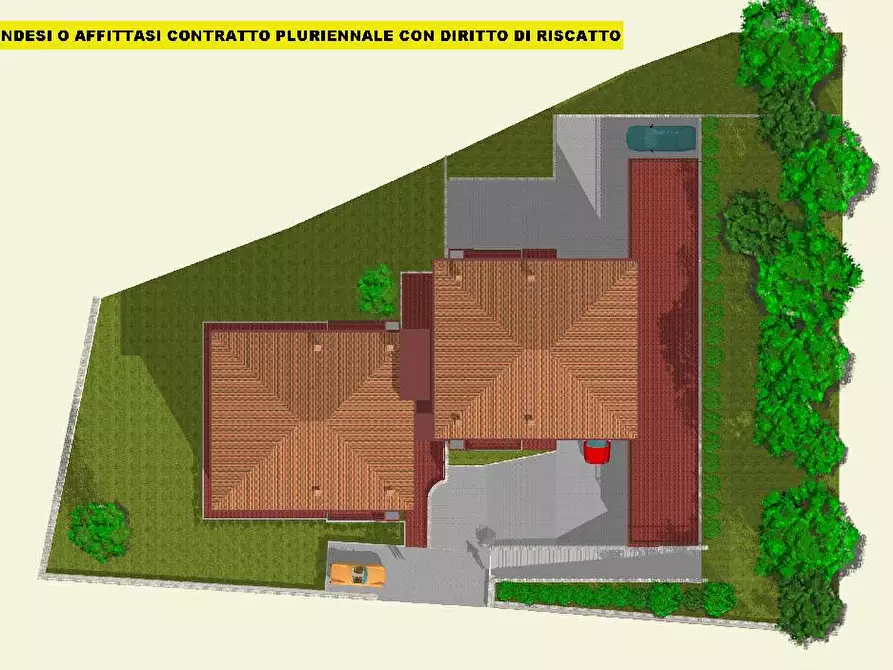 Immagine 6 di Appartamento in vendita  in VIA TRENTO a Poppi