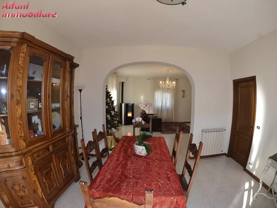 Immagine 16 di Villa in vendita  in Via L. Einaudi 1 a Capolona