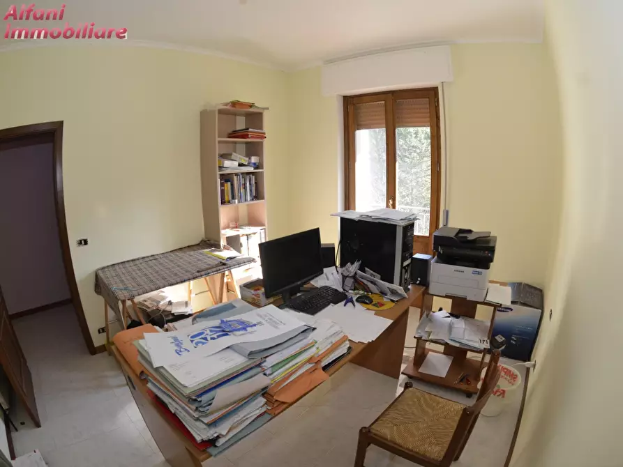 Immagine 40 di Villa in vendita  in Via L. Einaudi 1 a Capolona