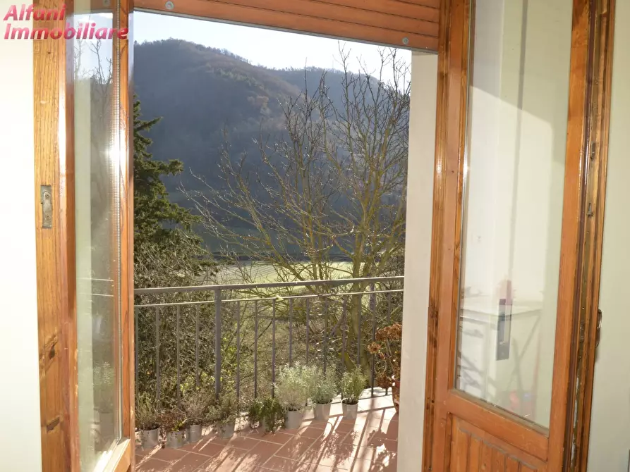 Immagine 41 di Villa in vendita  in Via L. Einaudi 1 a Capolona