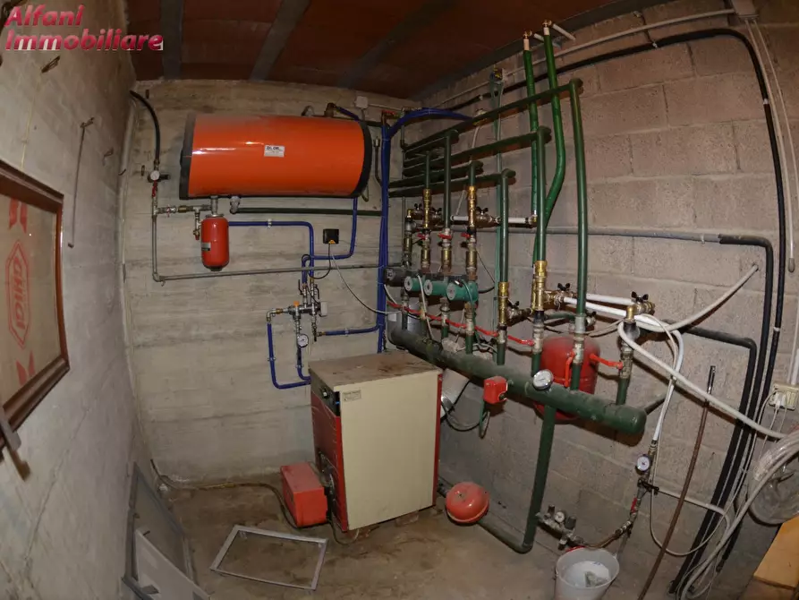 Immagine 71 di Villa in vendita  in Via L. Einaudi 1 a Capolona