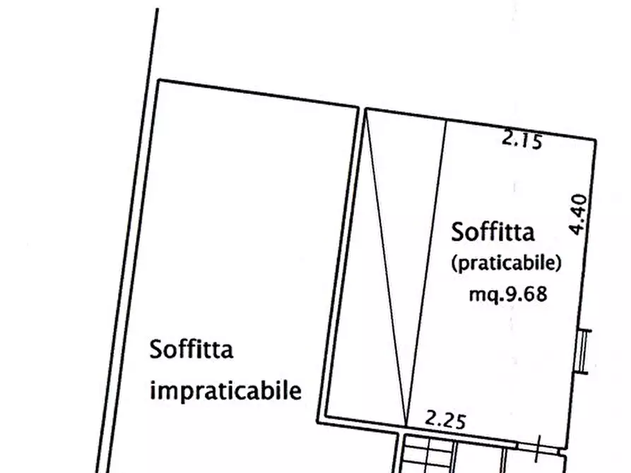 Immagine 31 di Appartamento in vendita  a Bibbiena