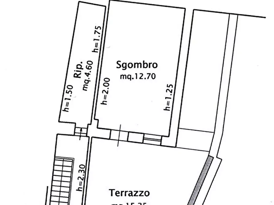 Immagine 32 di Appartamento in vendita  a Bibbiena