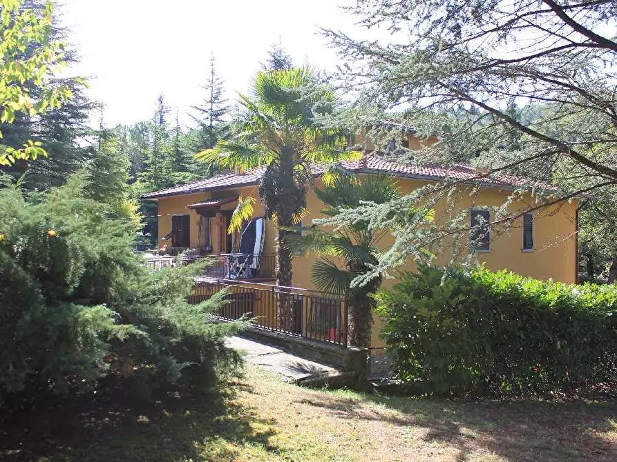 Immagine 2 di Villa in vendita  in LA RIMESSA 59 a Capolona