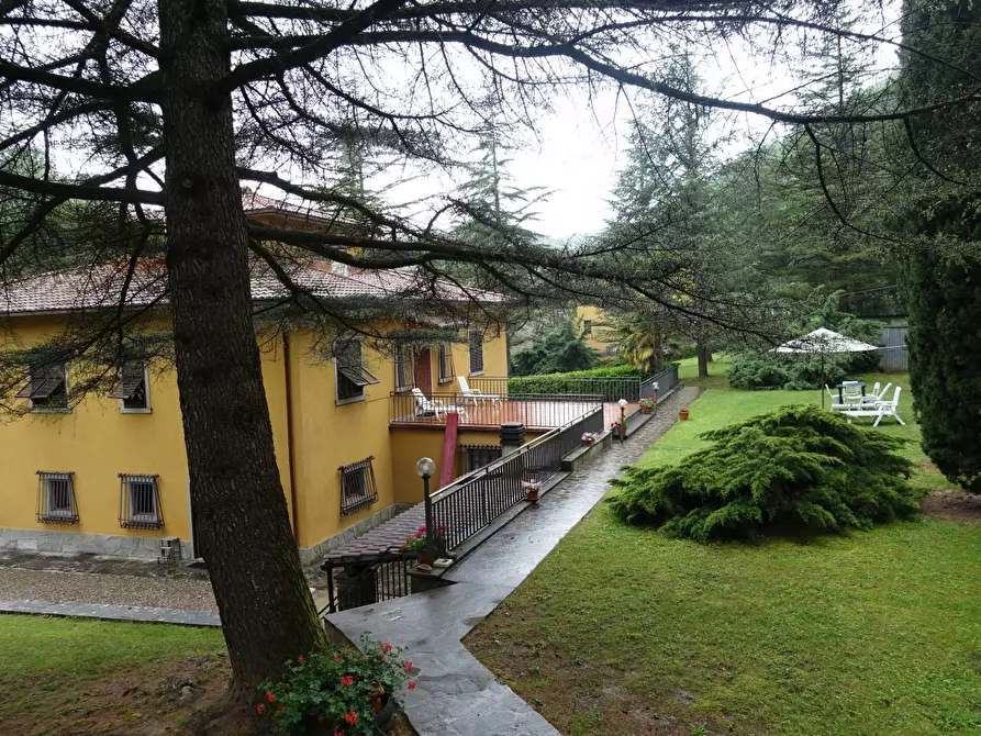 Immagine 11 di Villa in vendita  in LA RIMESSA 59 a Capolona