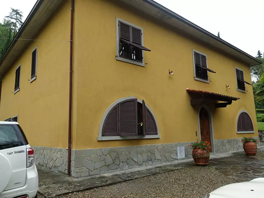 Immagine 16 di Villa in vendita  in LA RIMESSA 59 a Capolona