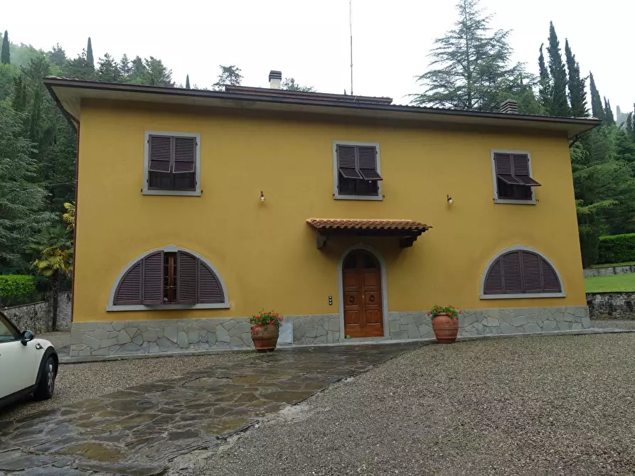 Immagine 18 di Villa in vendita  in LA RIMESSA 59 a Capolona