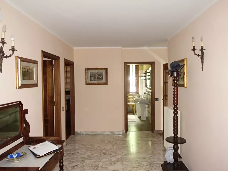 Immagine 24 di Villa in vendita  in LA RIMESSA 59 a Capolona