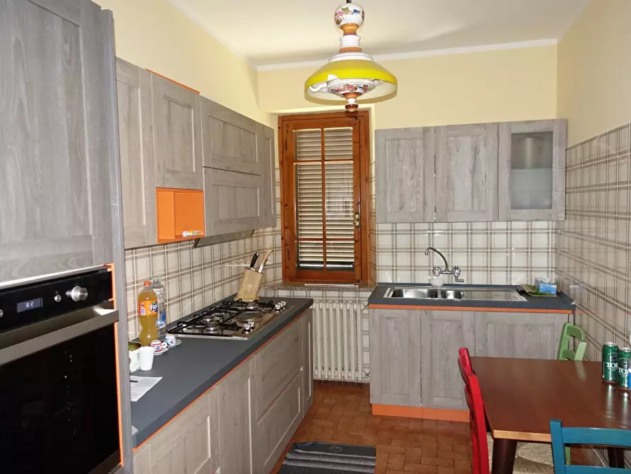 Immagine 25 di Villa in vendita  in LA RIMESSA 59 a Capolona