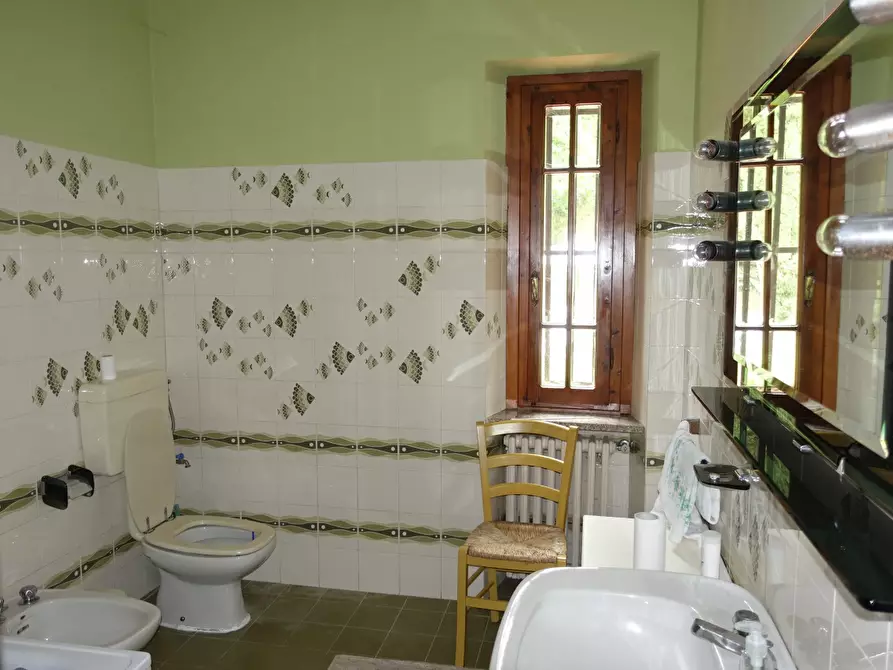 Immagine 28 di Villa in vendita  in LA RIMESSA 59 a Capolona